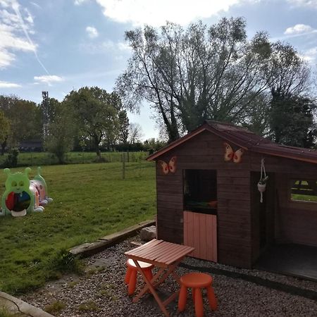 Forêt de nieppe Merville (Nord) Exterior foto