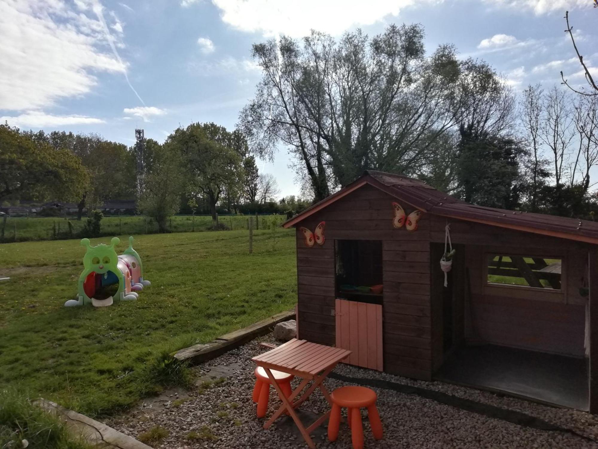 Forêt de nieppe Merville (Nord) Exterior foto
